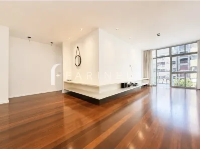 Apartamento com 2 Quartos para alugar, 119m² no Ipanema, Rio de Janeiro