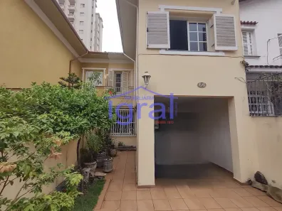 Sobrado com 3 Quartos à venda, 200m² no Mirandópolis, São Paulo