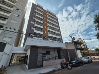 Apartamento com 1 Quarto para alugar, 45m² no Centro, Bauru