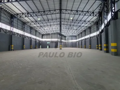 Galpão/Depósito/Armazém à venda, 2000m² no Parque Paraíso, Itapecerica da Serra