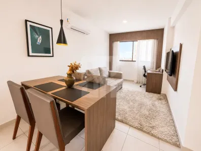 Apartamento com 2 Quartos para alugar, 57m² no Pina, Recife