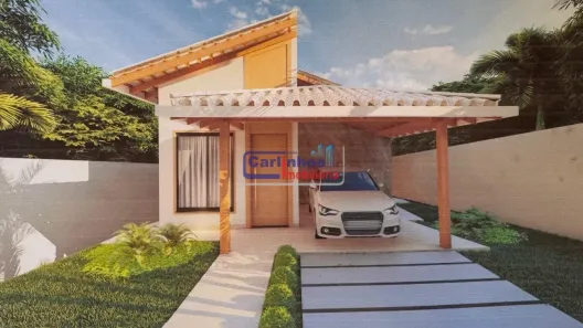 Casa com 3 Quartos à venda, 121m² no Pousada del Rey, Igarapé