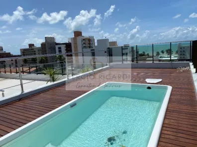 Apartamento com 1 Quarto à venda, 20m² no Intermares, Cabedelo