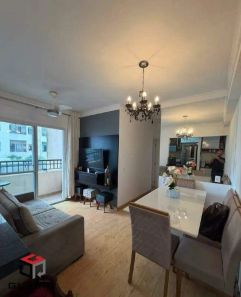 Apartamento com 2 Quartos à venda, 54m² no Nova Petrópolis, São Bernardo do Campo