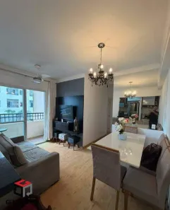 Apartamento com 2 Quartos à venda, 54m² no Nova Petrópolis, São Bernardo do Campo