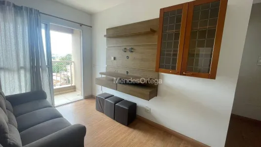 Apartamento com 3 Quartos à venda, 66m² no Jardim São Carlos, Sorocaba