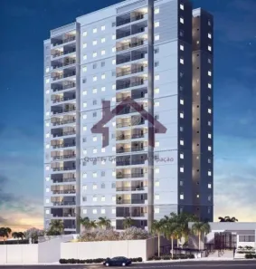 Apartamento com 2 Quartos à venda, 61m² no Sacomã, São Paulo