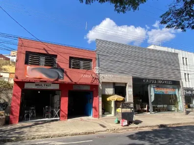 Galpão/Depósito/Armazém à venda, 1934m² no Sagrada Família, Belo Horizonte
