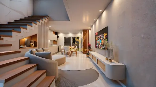 Casa com 3 Quartos à venda, 197m² no Ingleses do Rio Vermelho, Florianópolis