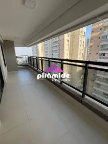 Apartamento com 3 Quartos à venda, 92m² no Condomínio Royal Park, São José dos Campos