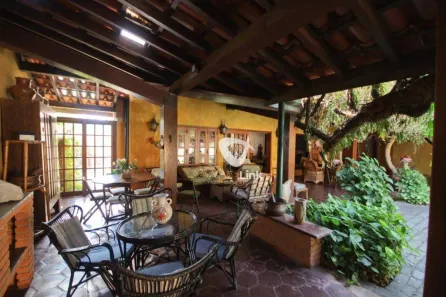 Casa de Condomínio com 4 Quartos à venda, 685m² no Alphaville Residencial Um, Barueri