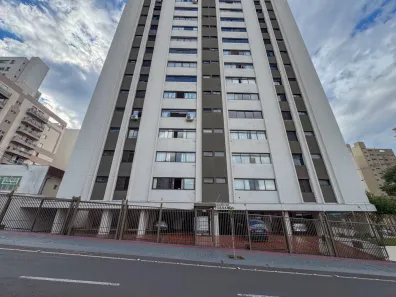 Apartamento com 3 Quartos para alugar, 116m² no Centro, Londrina