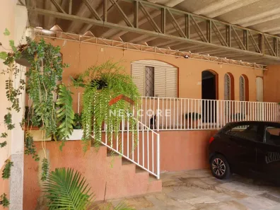 Casa com 4 Quartos à venda, 118m² no Vila Nova Teixeira, Campinas