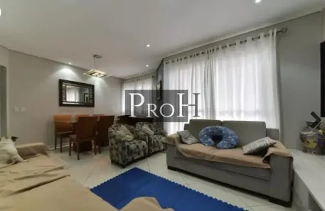 Apartamento com 3 Quartos à venda, 94m² no Centro, São Bernardo do Campo