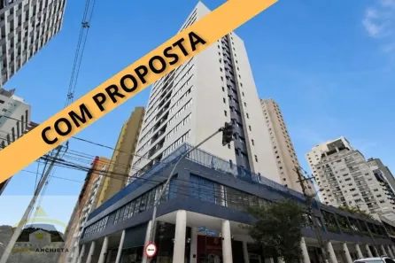 Apartamento com 3 Quartos à venda, 80m² no Bigorrilho, Curitiba