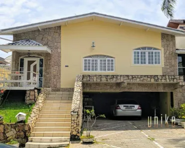 Casa de Condomínio com 4 Quartos à venda, 185m² no Urbanova, São José dos Campos
