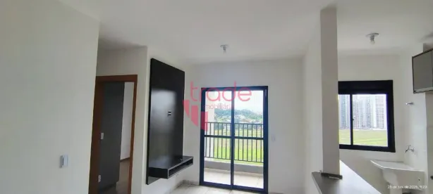 Apartamento com 2 Quartos à venda, 50m² no Residencial Monterrey, Ribeirão Preto