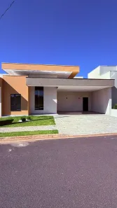 Casa de Condomínio com 3 Quartos à venda, 160m² no Setlife Mirassol, Mirassol