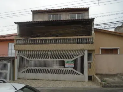 Sobrado com 3 Quartos à venda, 180m² no Vila Flórida, Guarulhos