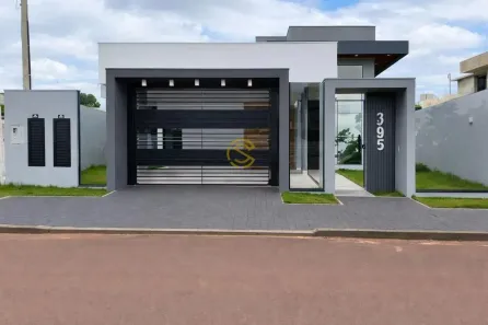 Casa com 3 Quartos à venda, 135m² no Jardim Pancera, Toledo