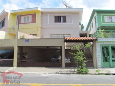 Sobrado com 3 Quartos à venda, 153m² no Jardim São José (Zona Norte), São Paulo