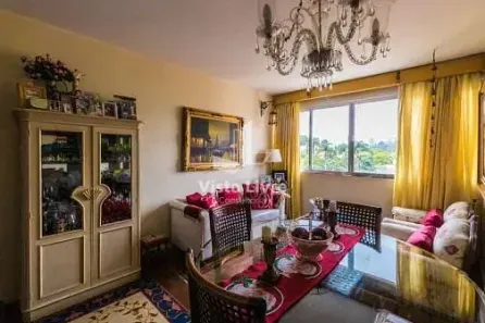 Apartamento com 3 Quartos à venda, 98m² no Cerqueira César, São Paulo