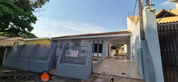 Casa com 3 Quartos para alugar, 100m² no Vila Morangueira, Maringá