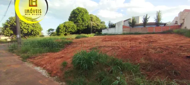 Lote/Terreno à venda, 984m² no Residencial Cidade Jardim, São José do Rio Preto