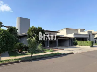 Sobrado com 3 Quartos à venda, 600m² no Parque Residencial Damha, São José do Rio Preto