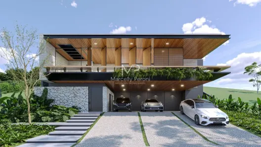 Casa de Condomínio com 4 Quartos à venda, 570m² no São Pedro, Juiz de Fora