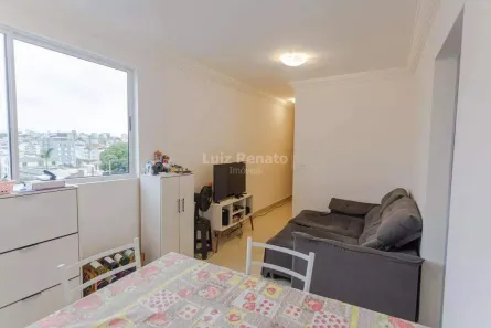 Apartamento com 2 Quartos à venda, 60m² no Sagrada Família, Belo Horizonte