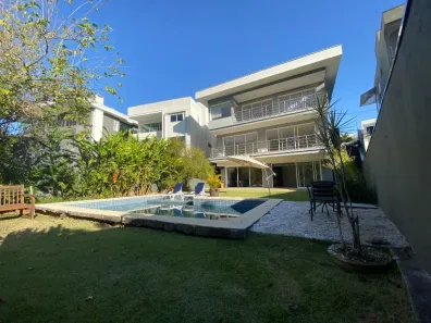 Casa de Condomínio com 4 Quartos à venda, 452m² no Jardim do Golf I, Jandira