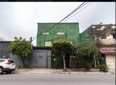 Ponto Comercial à venda, 1400m² no Vila Nova Manchester, São Paulo