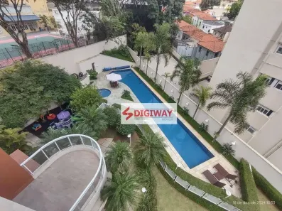 Apartamento com 3 Quartos à venda, 180m² no Jardim Vila Mariana, São Paulo