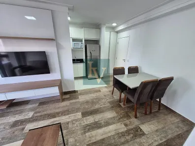 Apartamento com 1 Quarto para alugar, 50m² no Chácara Santo Antônio (Zona Sul), São Paulo