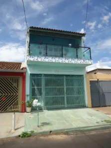 Casa com 3 Quartos à venda, 166m² no Planalto Paraíso, São Carlos