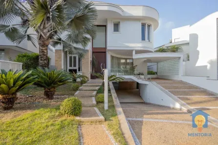 Casa de Condomínio com 4 Quartos à venda, 804m² no Alphaville Conde II, Barueri