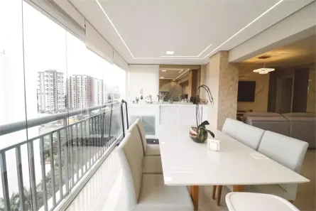 Apartamento com 3 Quartos à venda, 108m² no Vila Dom Pedro II, São Paulo