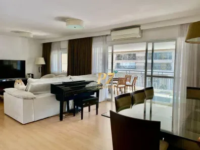 Apartamento com 3 Quartos à venda, 166m² no Jardim, Santo André