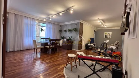 Apartamento com 3 Quartos à venda, 139m² no Marapé, Santos