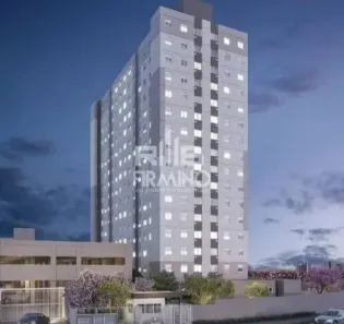 Apartamento com 2 Quartos à venda, 47m² no Parque Esmeralda, São Paulo