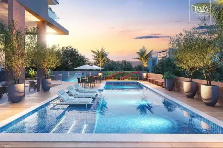 Apartamento com 2 Quartos à venda, 74m² no Jardim Camburi, Vitória