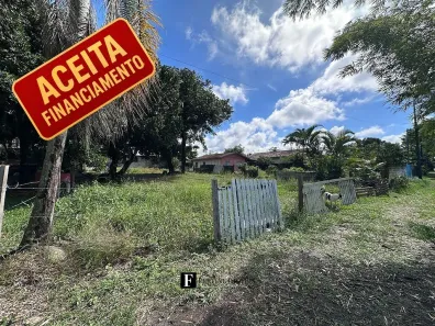 Lote/Terreno à venda, 600m² no Grajaú, Pontal do Paraná