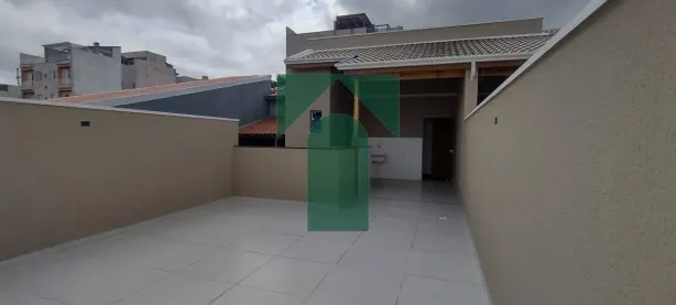 Cobertura com 2 Quartos à venda, 100m² no Vila Curuçá, Santo André