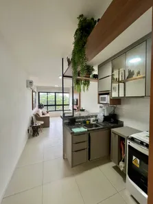 Apartamento com 2 Quartos à venda, 46m² no Guarajuba (Monte Gordo), Camaçari