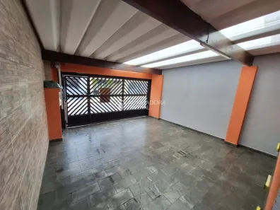 Casa com 3 Quartos para alugar, 180m² no Planalto, São Bernardo do Campo
