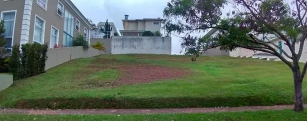 Lote/Terreno à venda, 490m² no Alphaville, Santana de Parnaíba