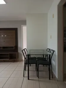 Apartamento com 2 Quartos para alugar, 48m² no Uberaba, Curitiba