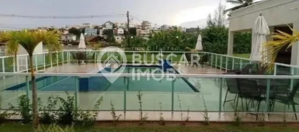 Apartamento com 2 Quartos para alugar, 42m² no Alphaville (Abrantes), Camaçari