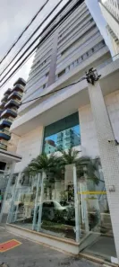 Apartamento com 3 Quartos à venda, 127m² no Guilhermina, Praia Grande